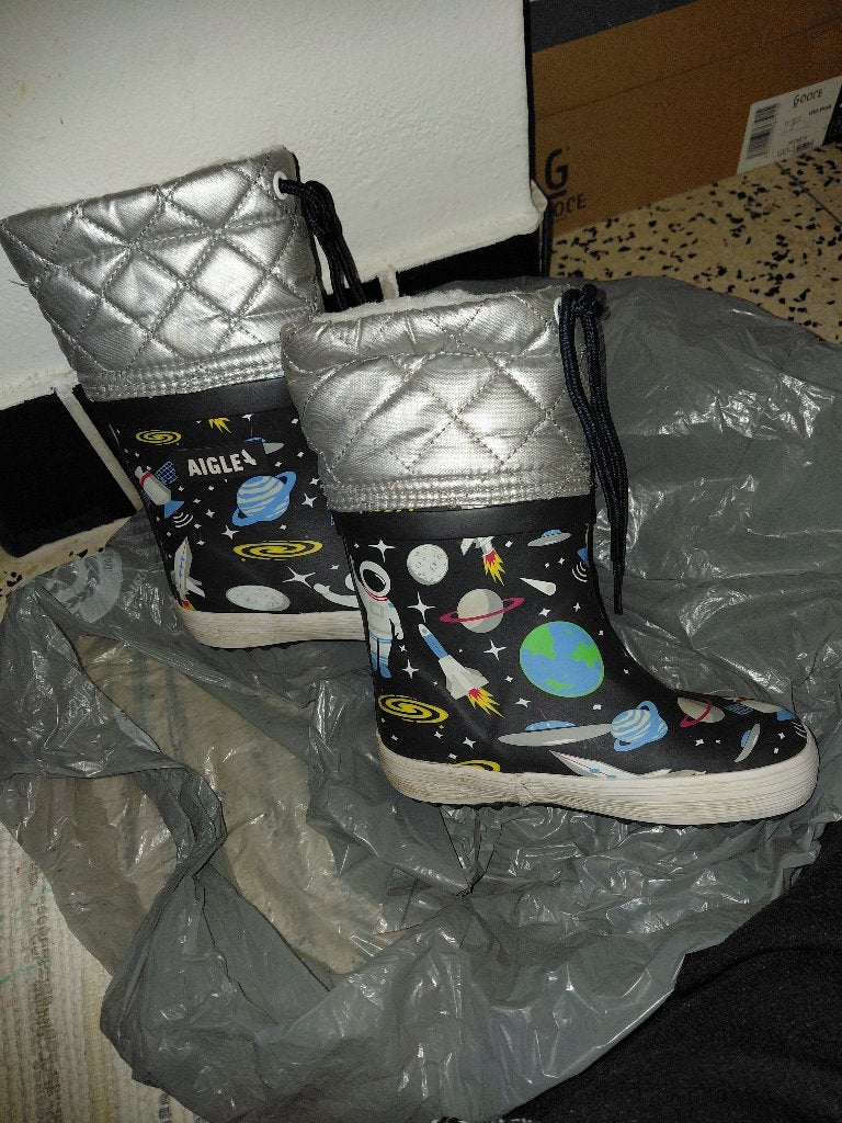 Botte, Enfants & Bébés, Garçon, Bottes, Enlèvement ou Envoi, Aigle