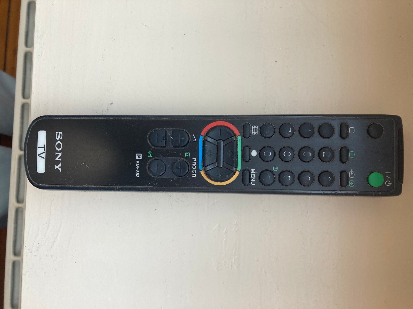 CRT TV Sony Trinitron, Ophalen, Gebruikt, 60 tot 80 cm, Sony