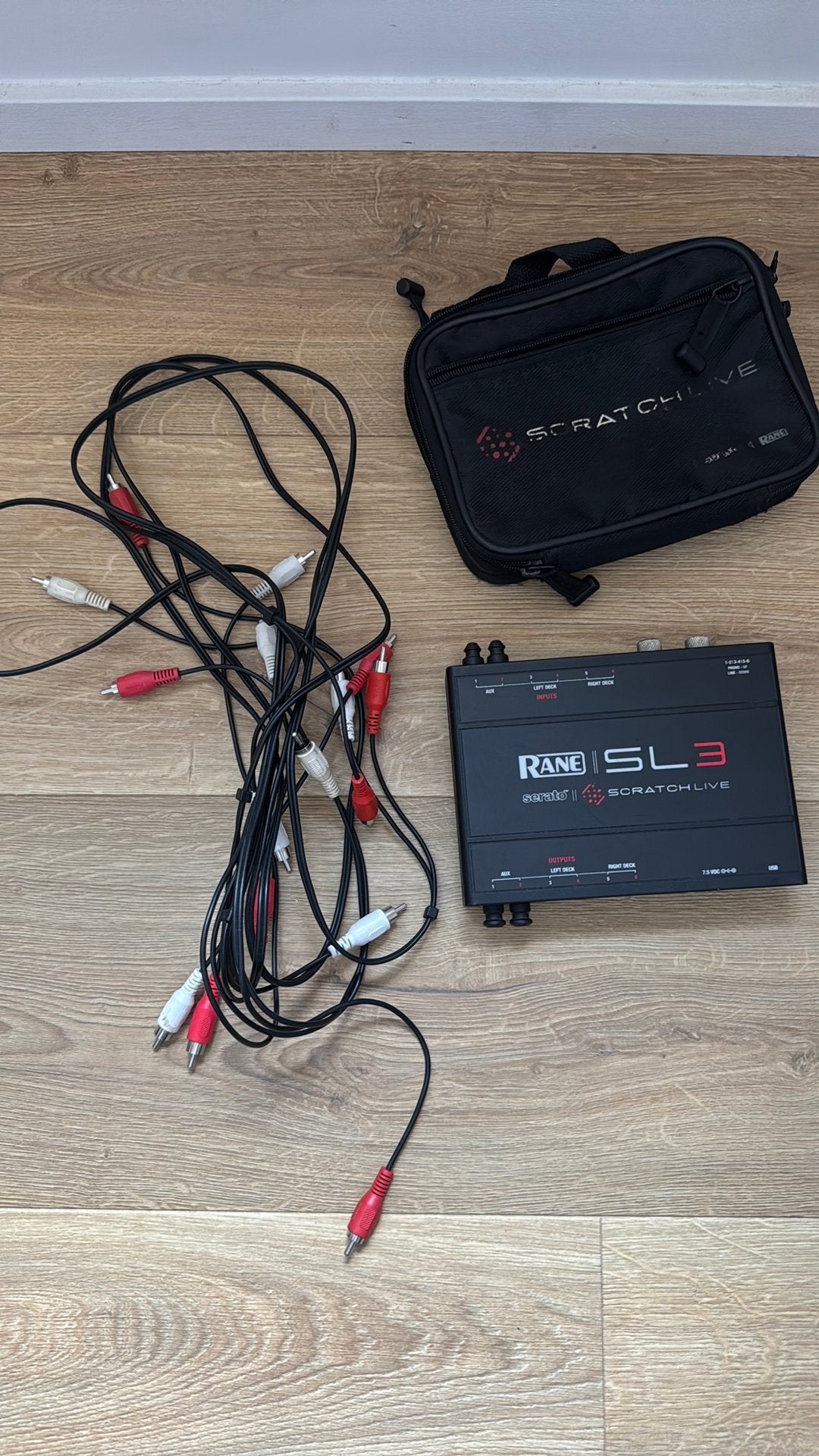 Serato/Rane SL3, Musique & Instruments, Enlèvement, Comme neuf