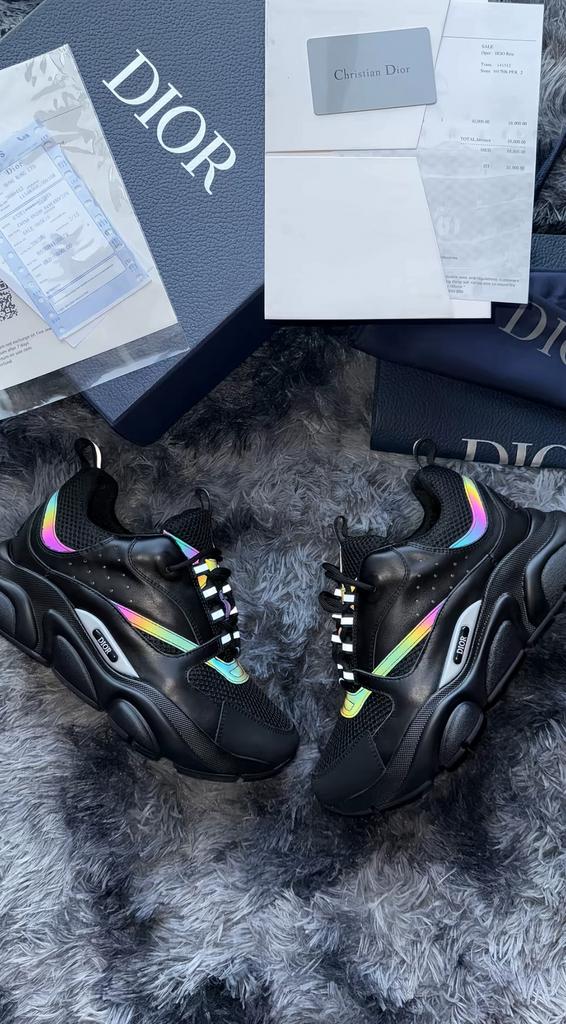 B22 dior - maat 43, Kleding | Heren, Schoenen, Ophalen of Verzenden, Zo goed als nieuw, Sneakers