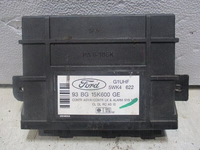 COMPUTER CENTRALE VERGRENDELING Mondeo I (93bg-15k600-ge), Enlèvement ou Envoi, Henry-Ford-Straße 1 50735 Köln, DE, Ford-Werke GmbH