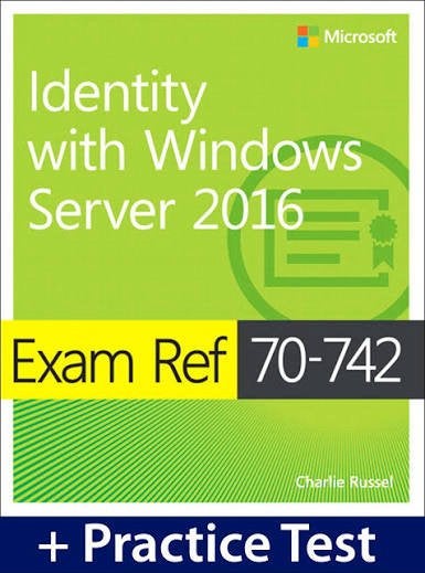 Identity with Windows Server 2016 Exam Ref 70-742, Boeken, Ophalen of Verzenden, Zo goed als nieuw