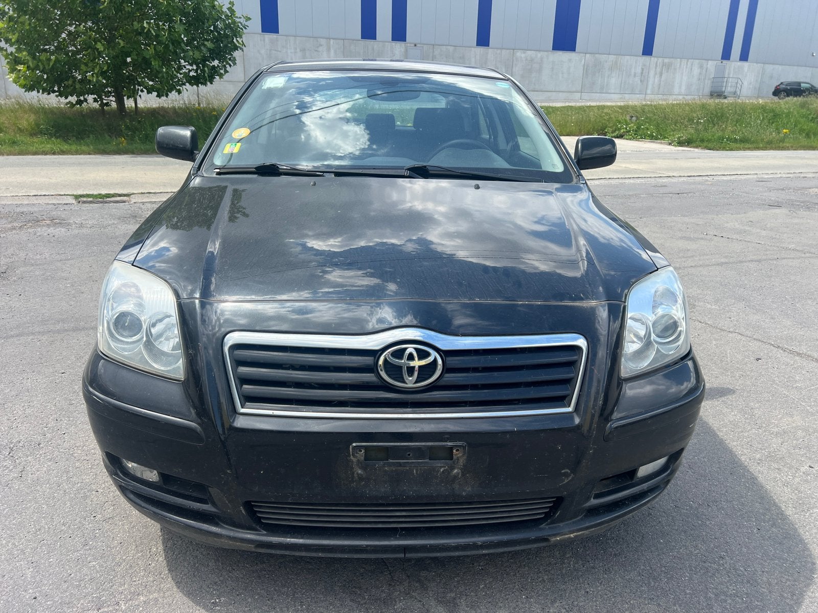 Toyota Avensis   2.0 Diesel, Auto's, Toyota, Avensis, Bedrijf, 5 deurs, Te koop