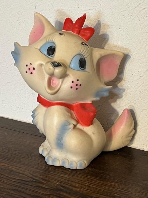 Walt Disney Productions Aristocat pieper latex pop, Ophalen, Overige figuren, Gebruikt, Overige typen