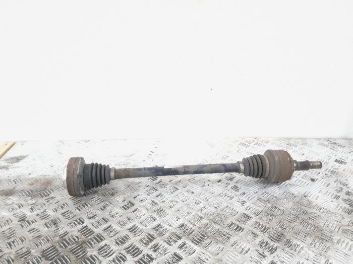 Arbre de transmission arrière gauche d'un Audi Q7, Autos : Pièces & Accessoires, -, 3 mois de garantie, Audi, Utilisé