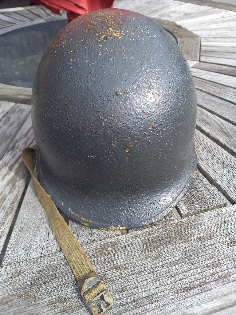 casque us navy ww2, Enlèvement ou Envoi, Marine