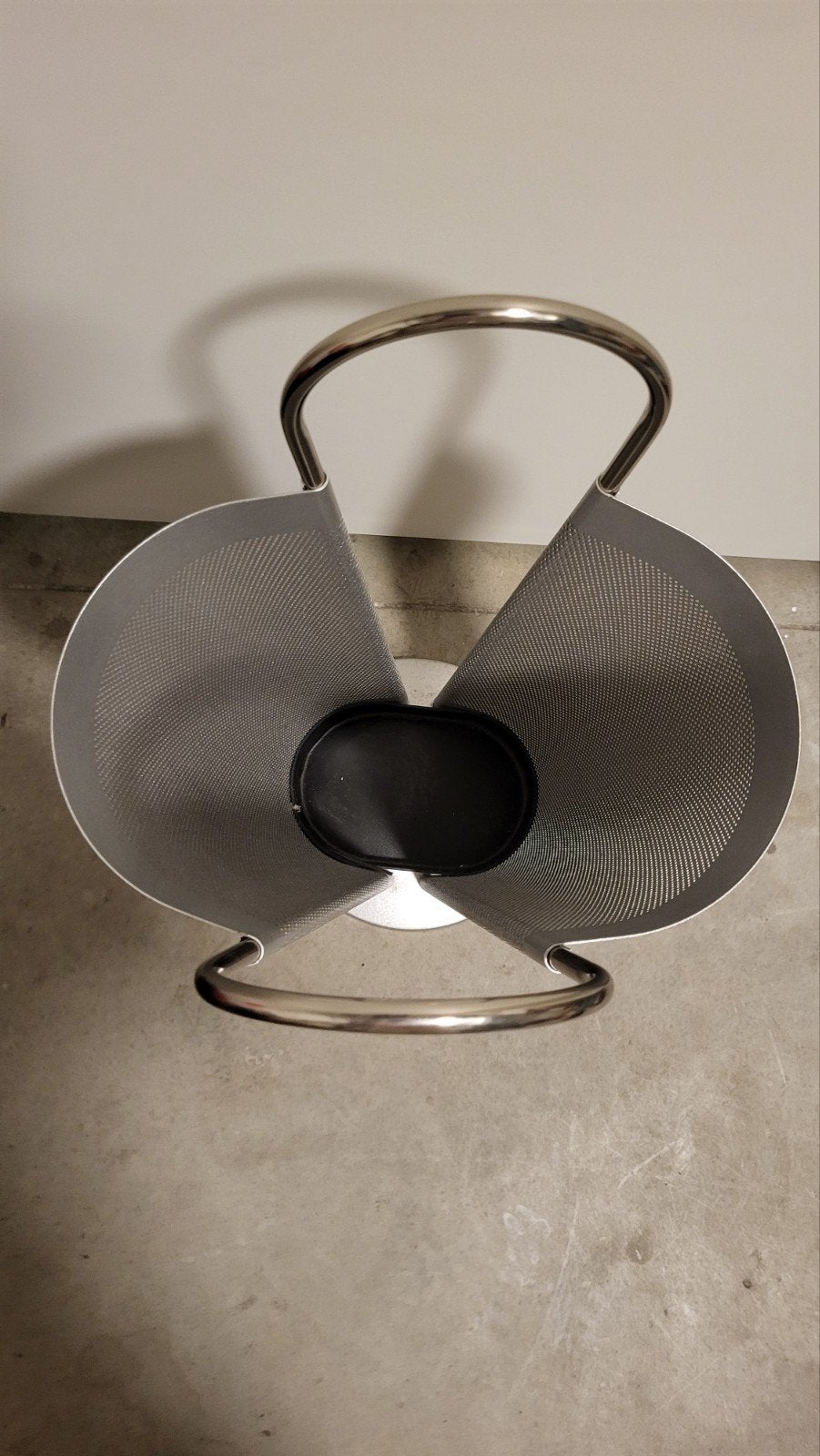 Design paraplubak als nieuw, Huis en Inrichting, Woonaccessoires | Paraplubakken, Ophalen, Nieuw, Metaal