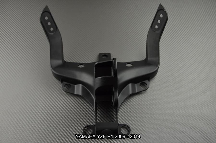 Araignée YAMAHA YZF R1 2009 - 2014 Support Compteur, Motos, Enlèvement ou Envoi, Neuf