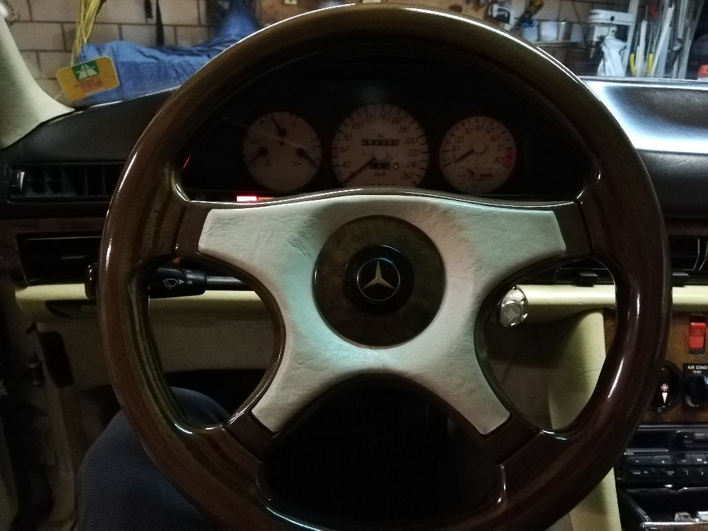 MB 500SEC, foto 6