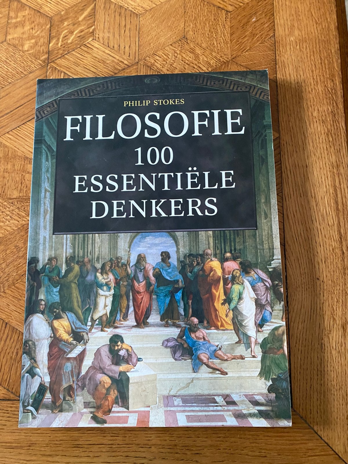 Filisofie 2 mooie, grote boeken, Ophalen, Zo goed als nieuw