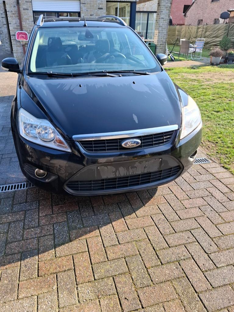 Fort Focus Diesel 1600 cc Année 2011, Autos, Focus, Achat, Diesel, Particulier