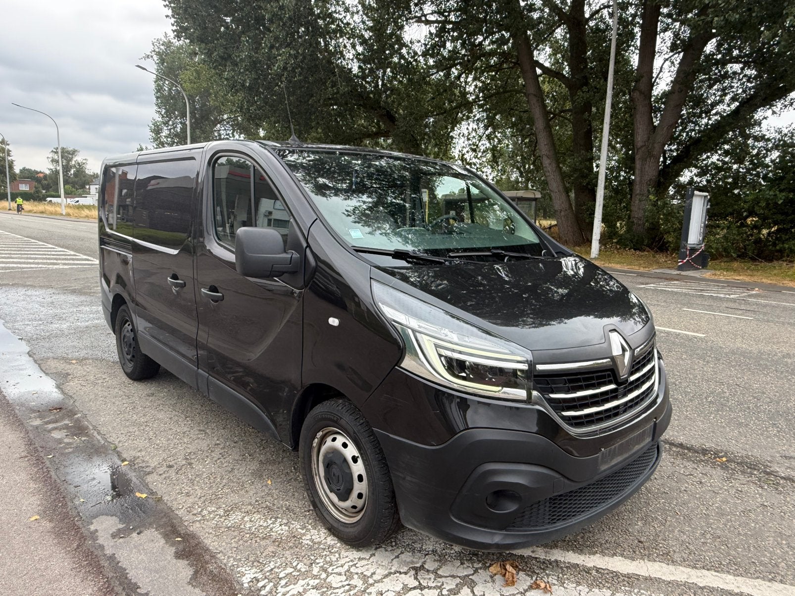 Renault Trafic 2.0DCI, Auto's, Euro 6, Renault, Bedrijf, Diesel