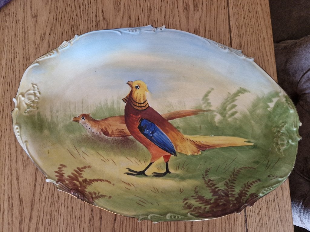 Porcelaine de Limoges de France, Envoi