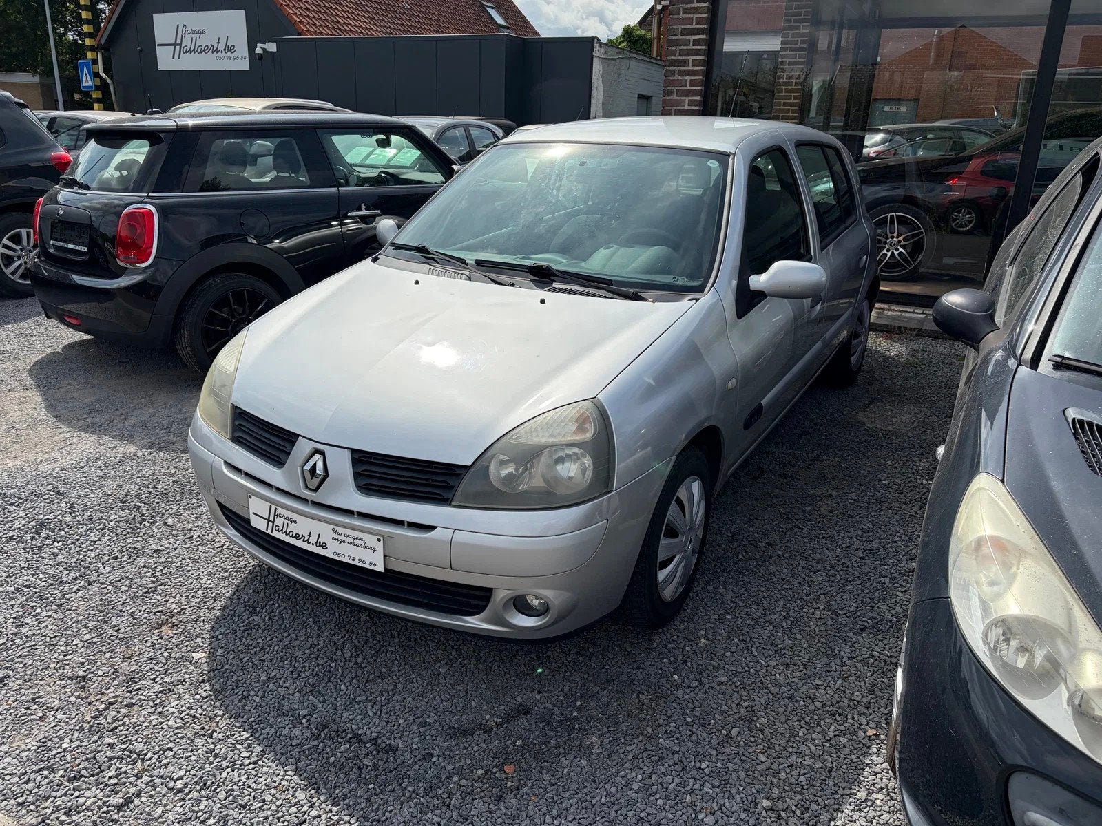 Renault Clio 1 jaar garantie, Autos, Renault, 139 g/km, Entreprise, Boîte manuelle, Autre carrosserie