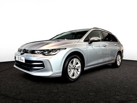 Volkswagen Golf VII SW Golf Variant Life Business 1.5 eTSI, Automaat, Adaptive Cruise Control, Break, 117 g/km