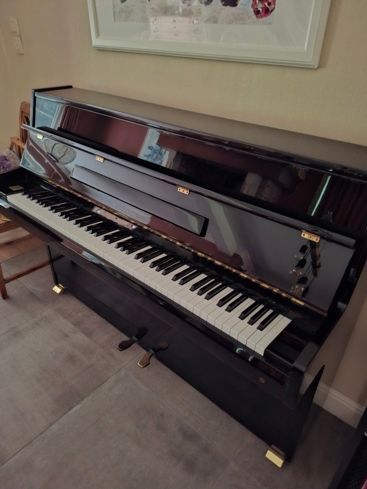 piano., Muziek en Instrumenten, Ophalen, Piano