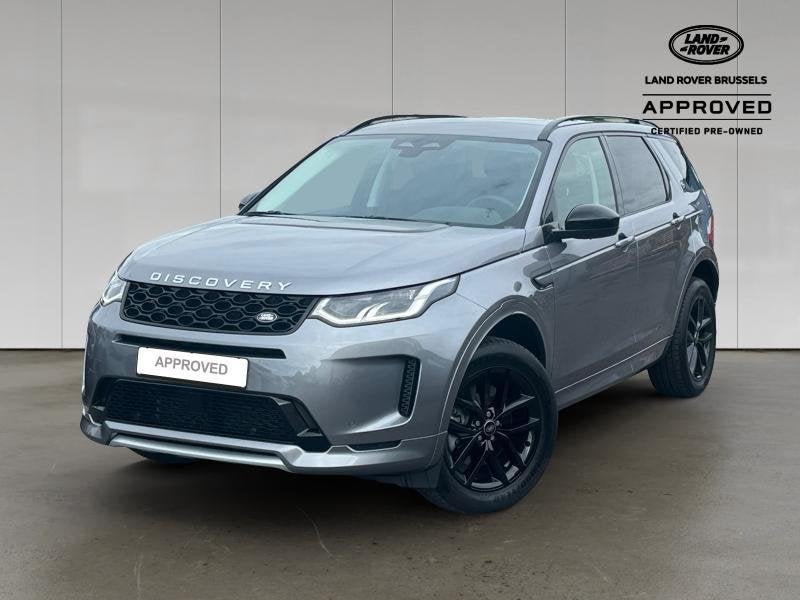 Land Rover Discovery Sport P270e S Warranty until 10/2030, Auto's, Land Rover, Automaat, 1498 cc, Discovery Sport, Bedrijf