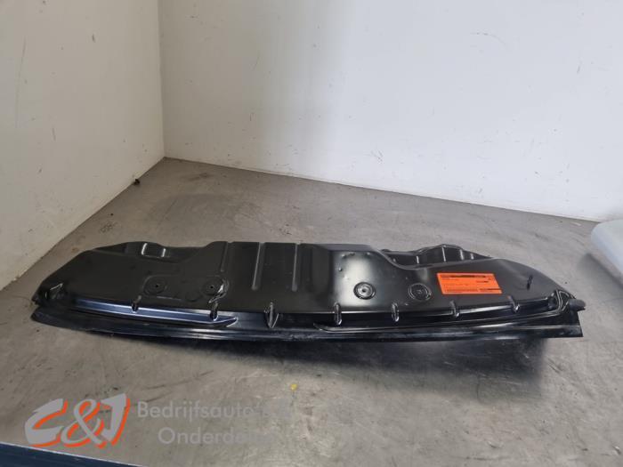 Paravent d'un Volkswagen Caddy (LB9A), Volkswagen, -, 3 mois de garantie, Utilisé