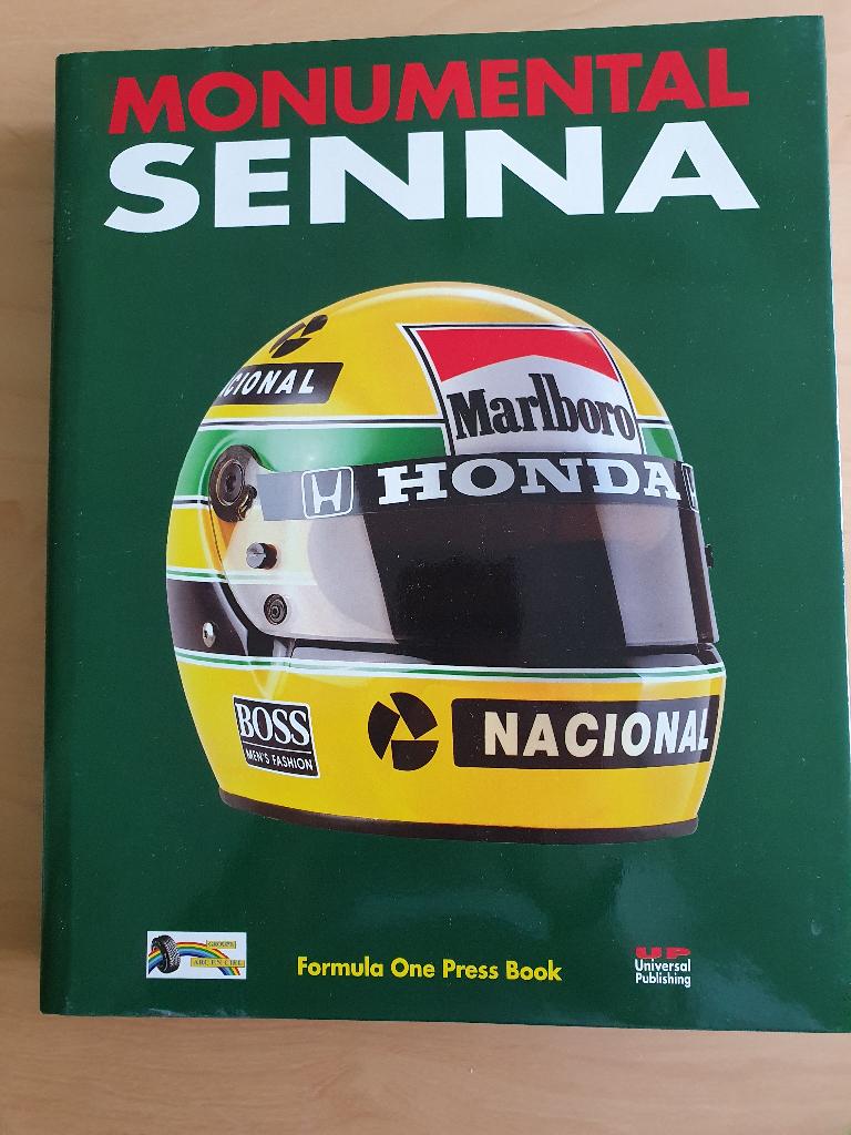 Album collector Ayrton Senna. Ed AXOR, Enlèvement ou Envoi, Neuf, Voitures