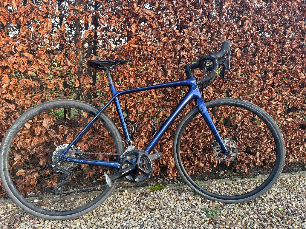 Scott Racefiets dames, Fietsen en Brommers, 28 inch, Zo goed als nieuw, 15 tot 20 versnellingen, 50 tot 53 cm
