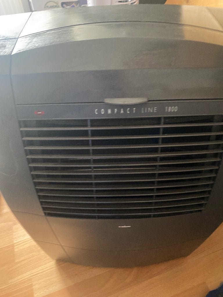 Mobiele airco, Electroménager, Climatiseurs, Enlèvement, Utilisé, Climatiseur mobile