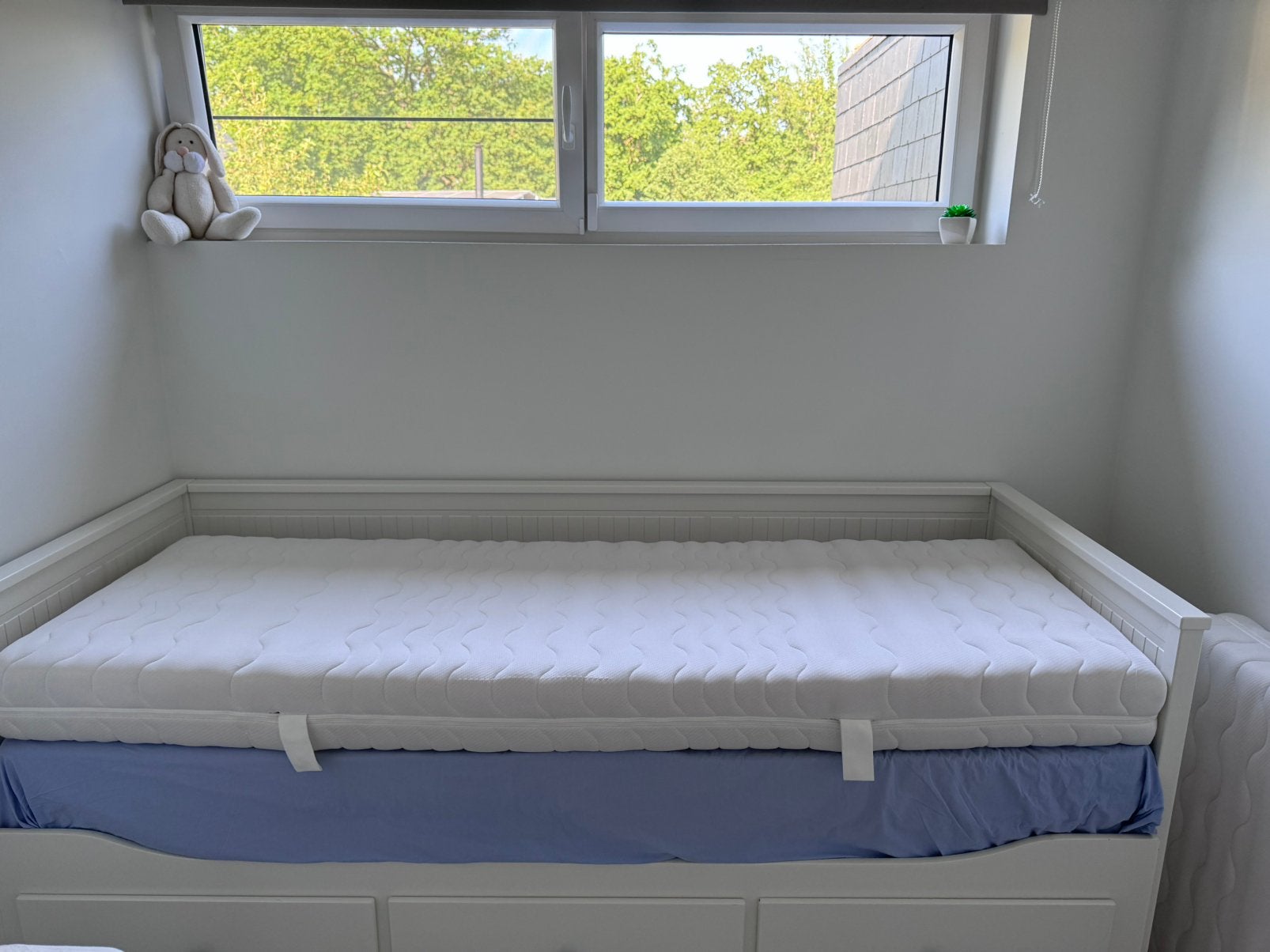 Matras 70 x 200 - 2 stuks, Enlèvement, Comme neuf, Matelas