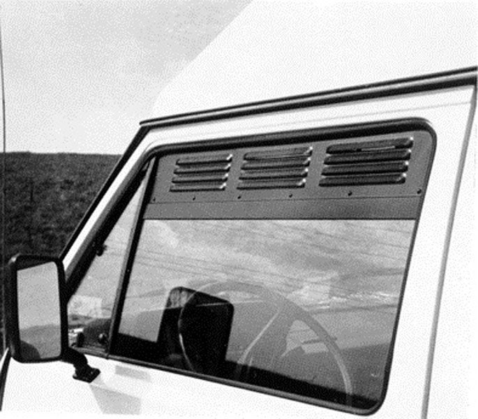Ventilatierooster Set VW LT3 vanaf bouwjaar 1979-1992