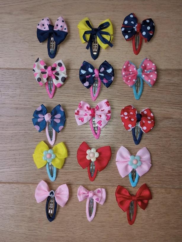 accessoires : Épingles à nœud, Kinderen en Baby's, Kindermode-accessoires, Ophalen, Nieuw