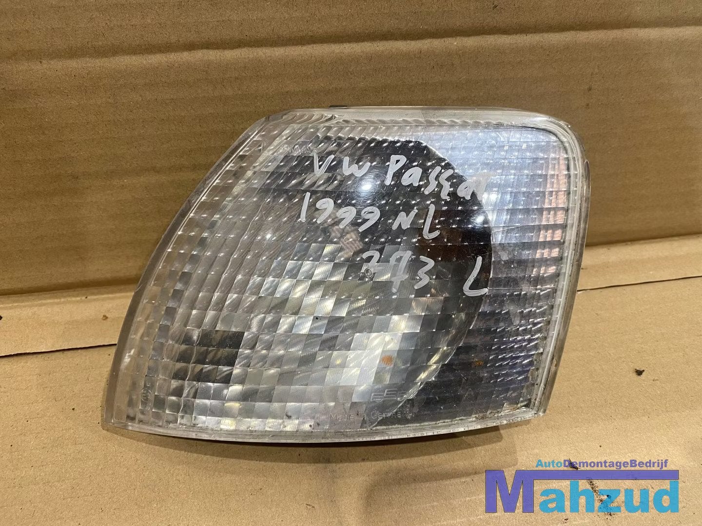 VW PASSAT B3 Links rechts knipperlicht 1996-2000, Gebruikt, Volkswagen, Volkswagen AG, Vw@volkswagen.de