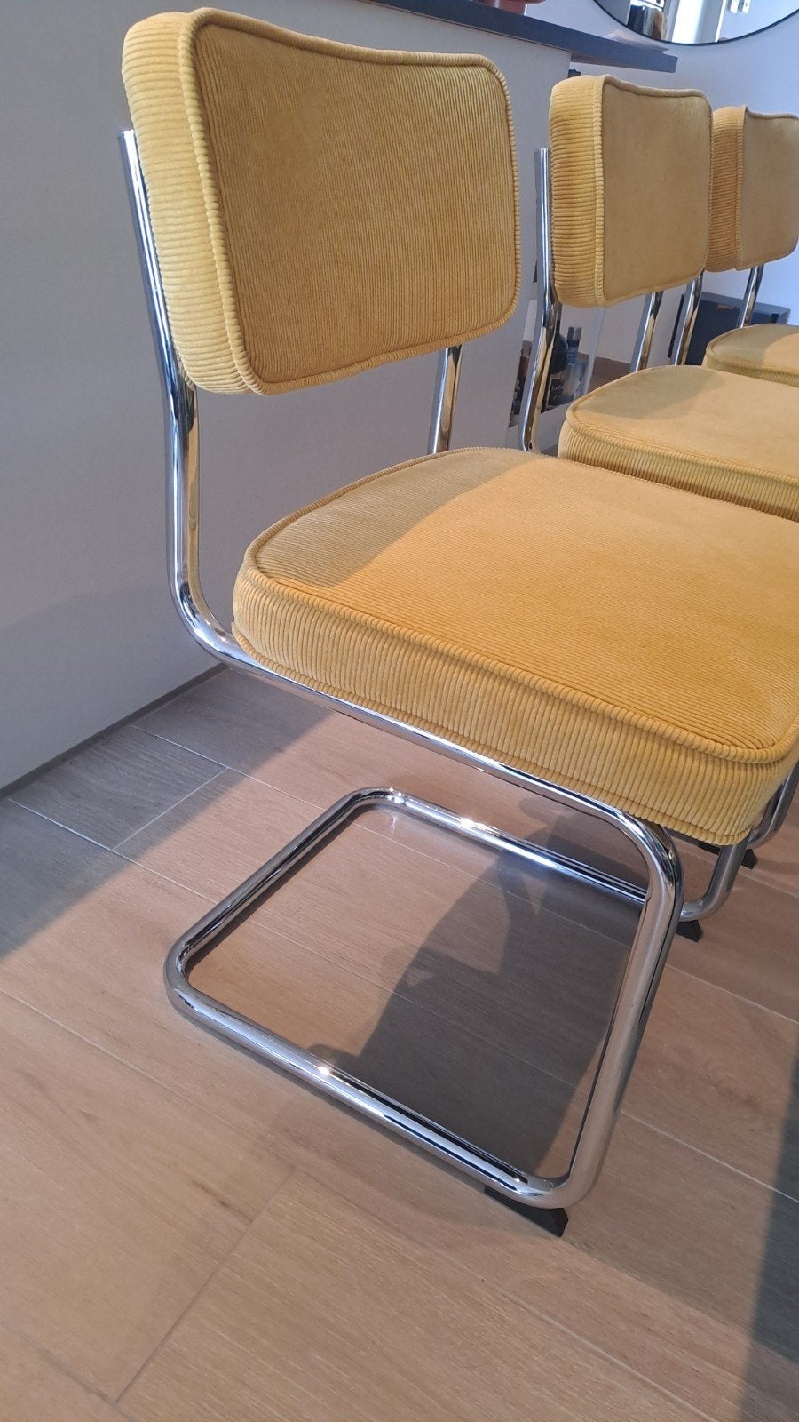 3 stoelen, Huis en Inrichting, Stoelen, Ophalen