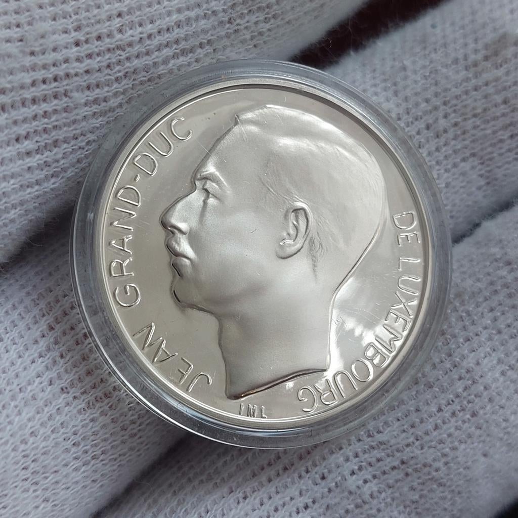 Piece de monnaie / Luxembourg / 250 Francs / 1994 / PROOF, Enlèvement ou Envoi, Monnaie en vrac, Argent, Argent