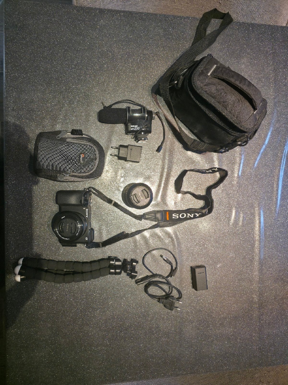 A vendre ! Sony Alpha6300, Enlèvement
