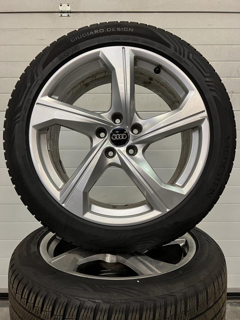 19” audi a6 4g c7 audi a7 velgen winterbanden origineel tpms, Auto-onderdelen, Banden en Velgen, Banden en Velgen, Winterbanden