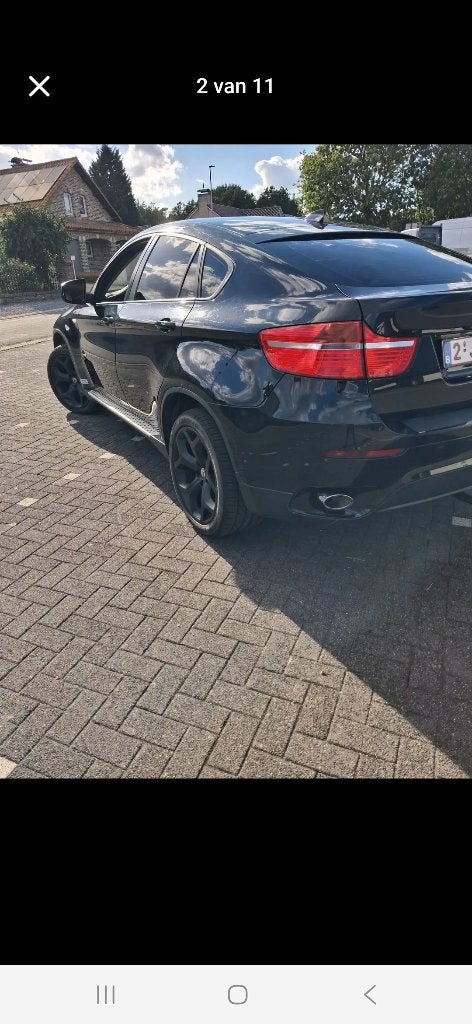 Bmw x6 3.0 xDrive euro 5a, Euro 5, Achat, Beige, X6