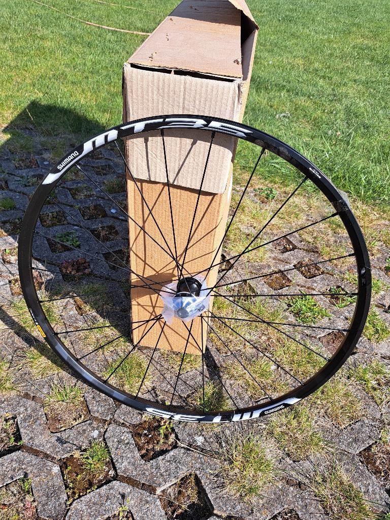 29 inch alu mountainbike shimano wiel, Nieuw, Aluminium, Mountainbike, Ophalen
