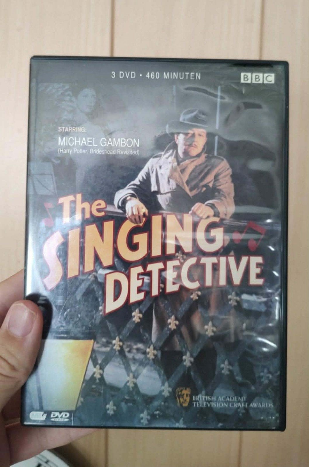 The Singing Detective avec Michael Gambon, l'intégrale de la, CD & DVD, DVD | TV & Séries télévisées, Anglais, Crime, À partir de 12 ans