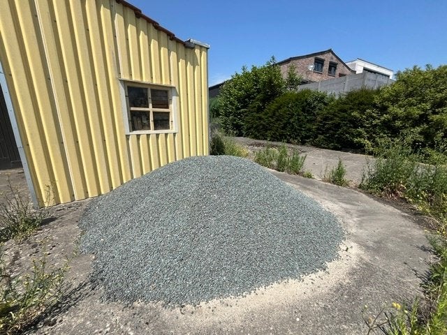 Grind / Kiezel, Ophalen, Nieuw, Grijs, Grind
