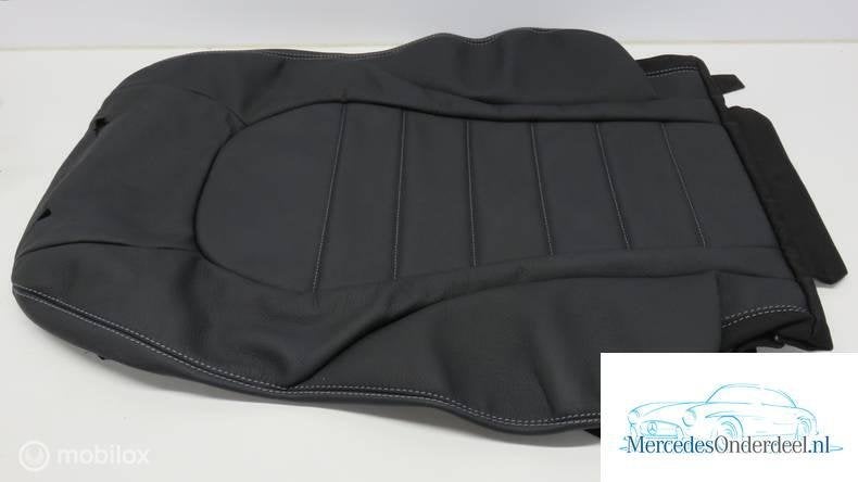 A2059105912 9E43 W205 S205 Bekleding rugleuning leder, Neuf, Enlèvement ou Envoi