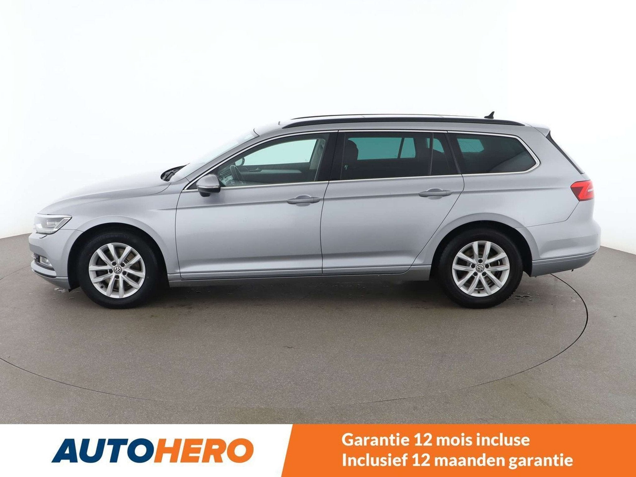 Volkswagen Passat 2.0 TDI Comfortline BlueMotion, Argent ou Gris, Achat, 5 portes, Tissu