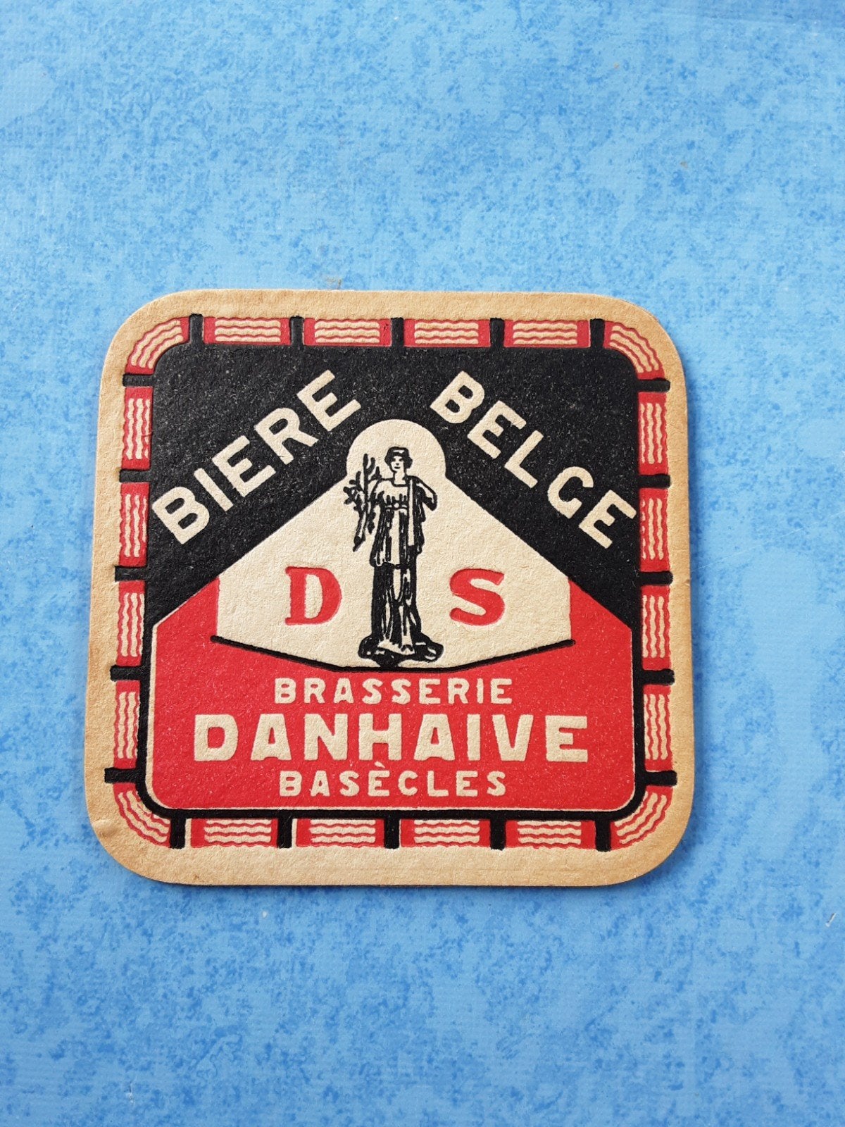 Sous bock Danhaive, Collections, Enlèvement ou Envoi
