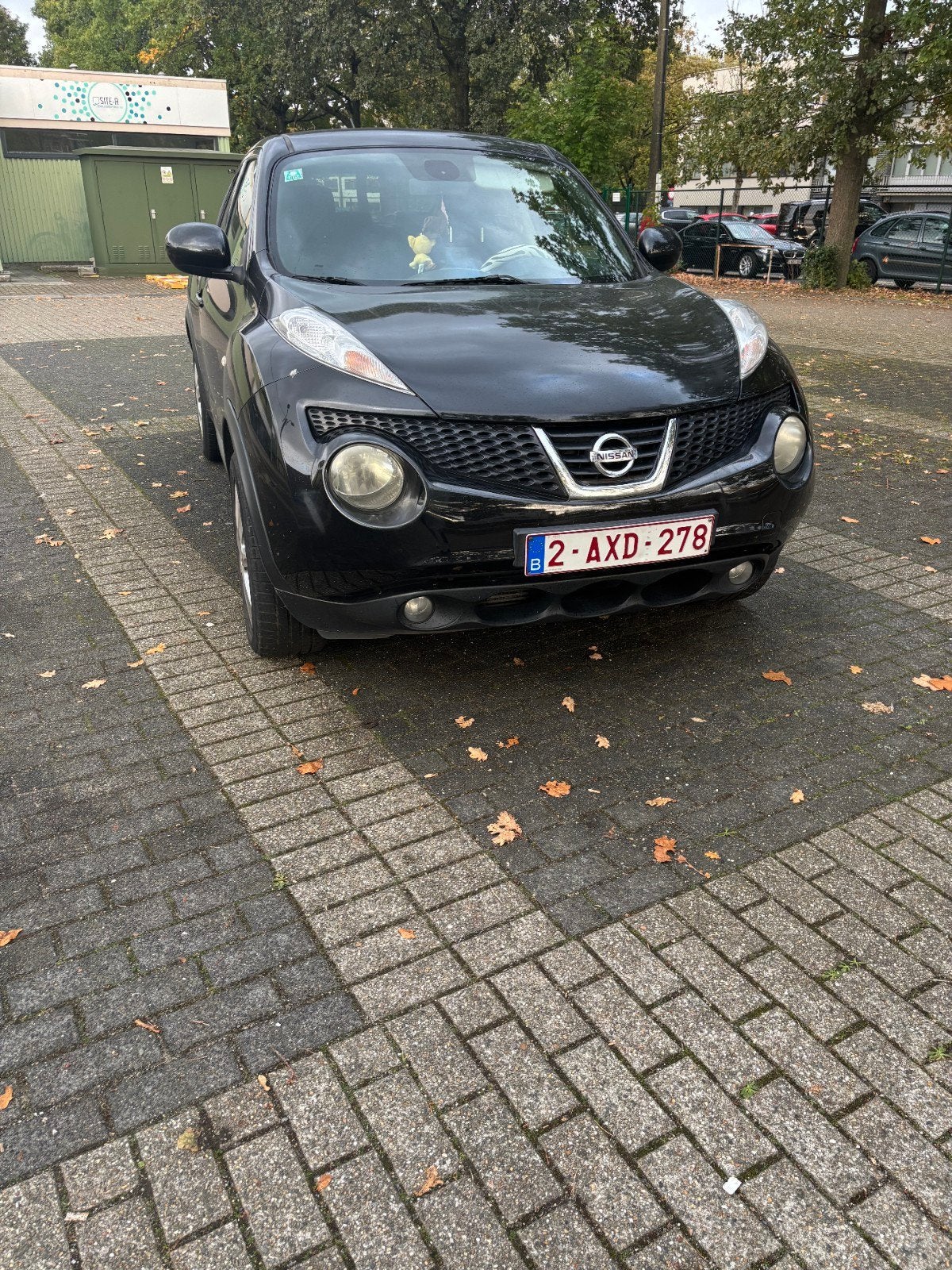 nissan juke 1500 dci, Auto's, Particulier, Te koop, Centrale vergrendeling, Juke