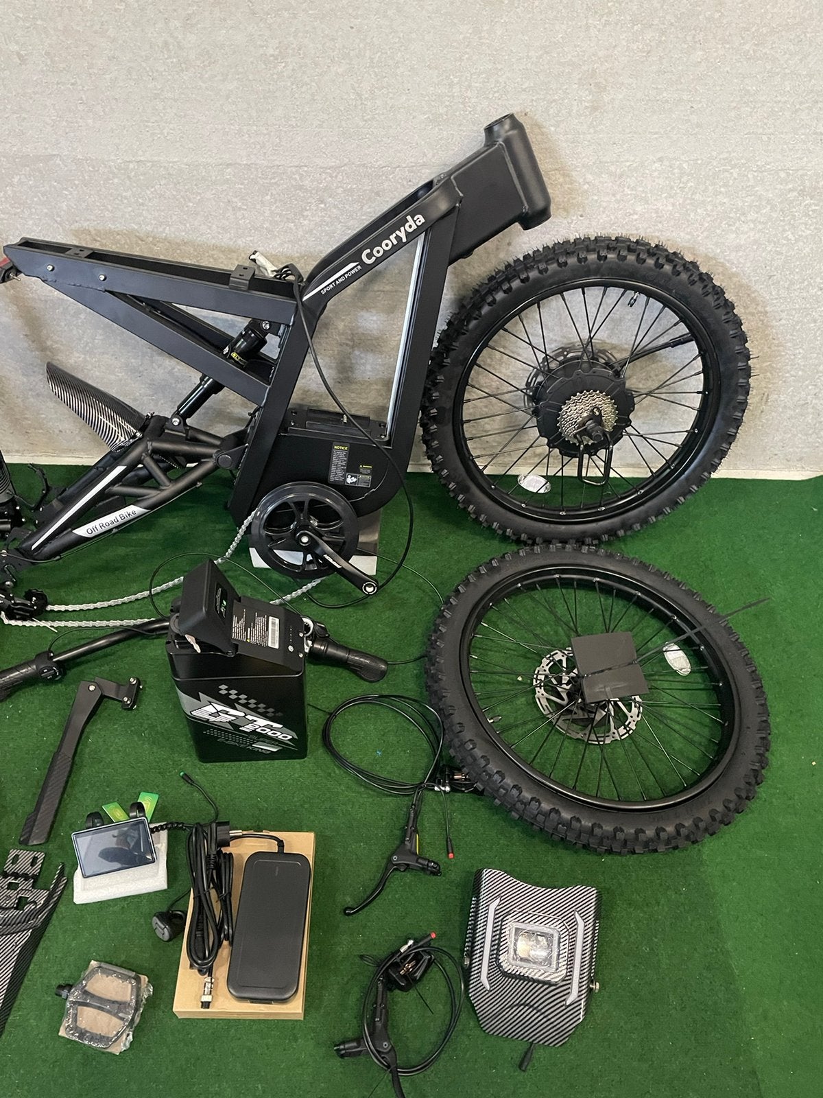 Nieuwe Ouxi GT2000 Skinnybikes LOSSE onderdelen, Vélos & Vélomoteurs, Vélos Pièces, Enlèvement, Neuf