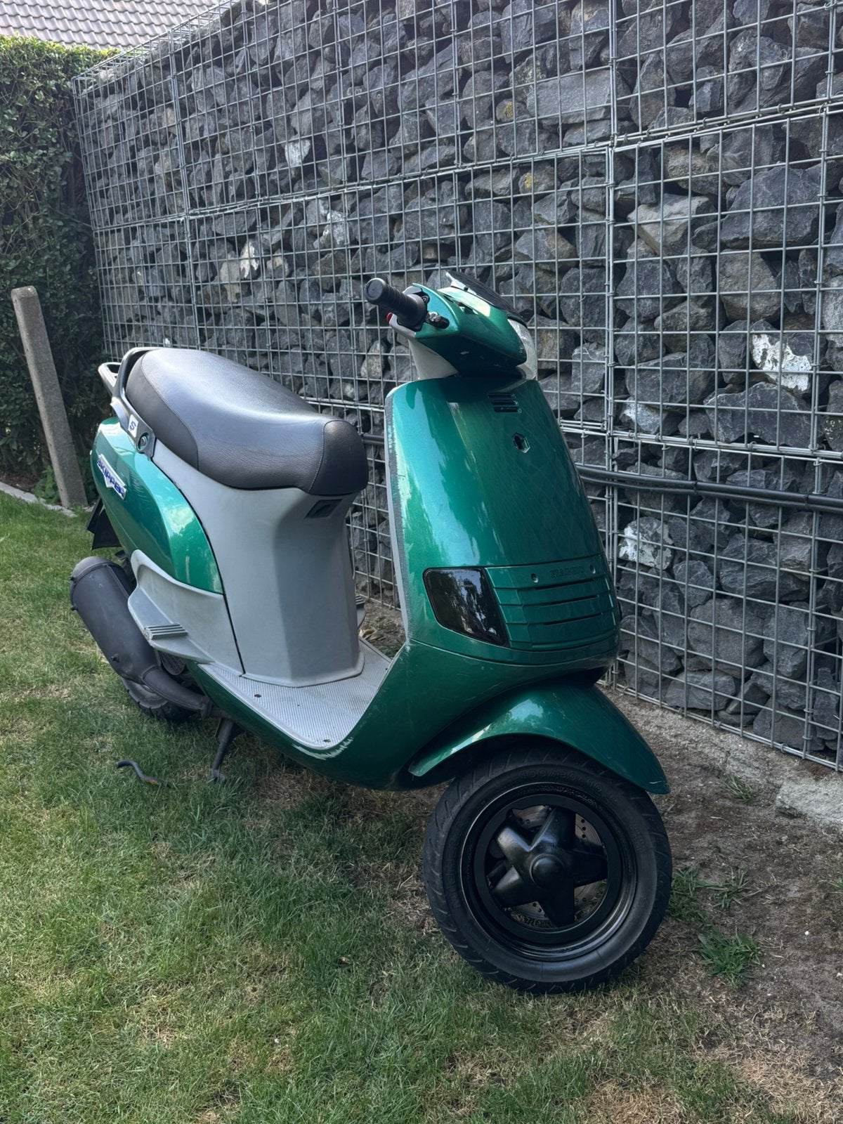 Piaggio skipper 172cc ac, Vélos & Vélomoteurs, Scooters | Piaggio, Autres modèles, Enlèvement, Utilisé, Deux-temps