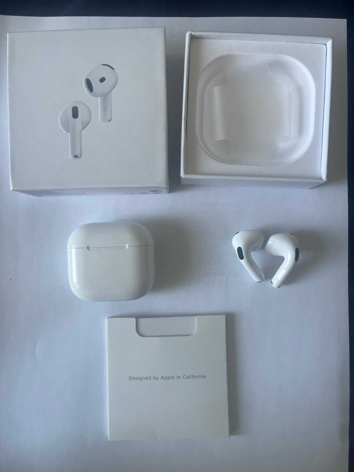 Apple AirPods 4 ANC geseald, Verzenden, Zo goed als nieuw, Apple