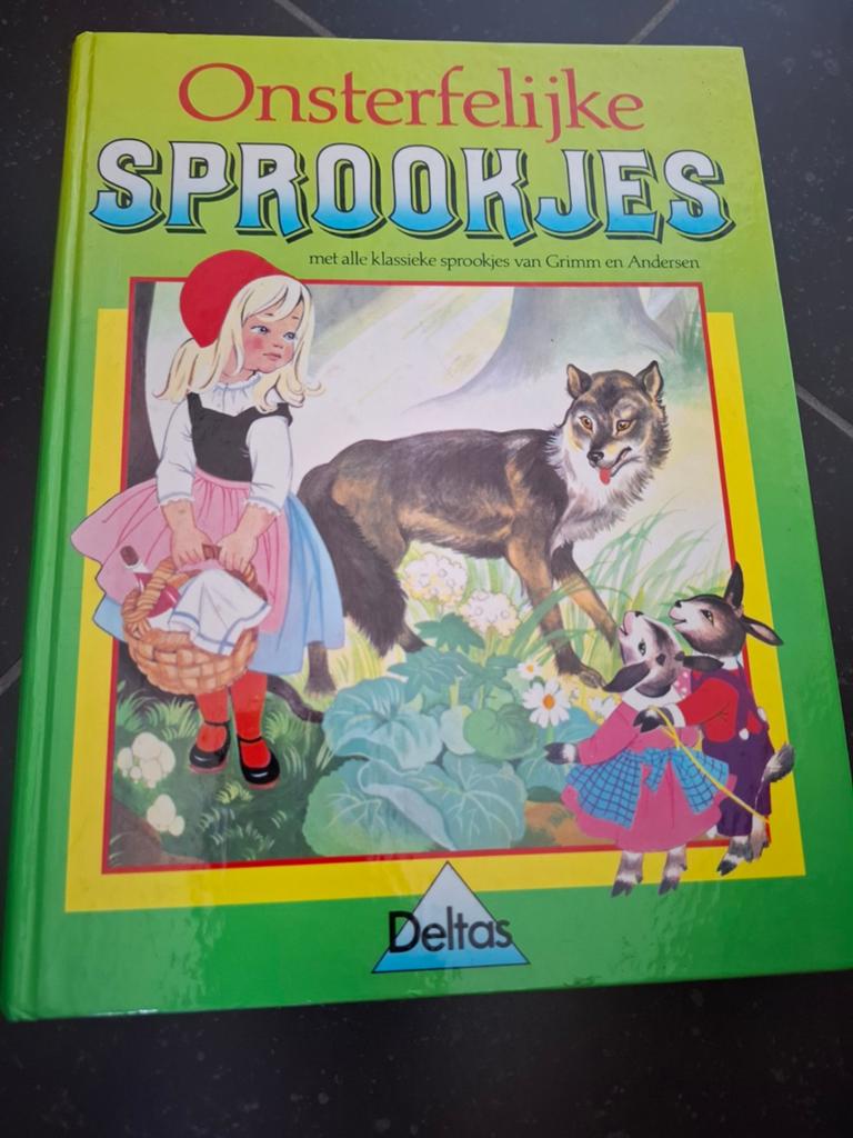 W. Grimm - Onsterfelijke sprookjes, Ophalen, W. Grimm; Hans Christian Andersen; J. Grimm, Sprookjes