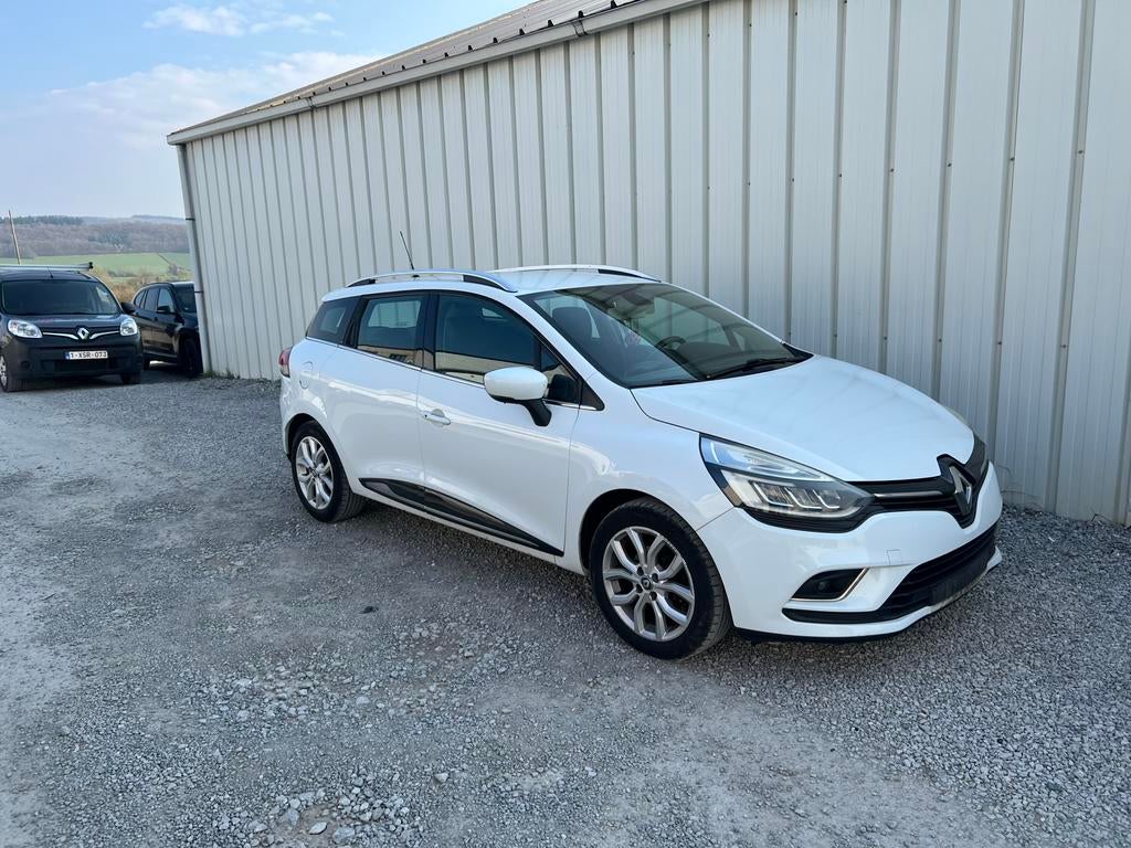 Renault Clio 2018 0.9 essence limited, Autos, Cuir, Achat, Particulier, Essence