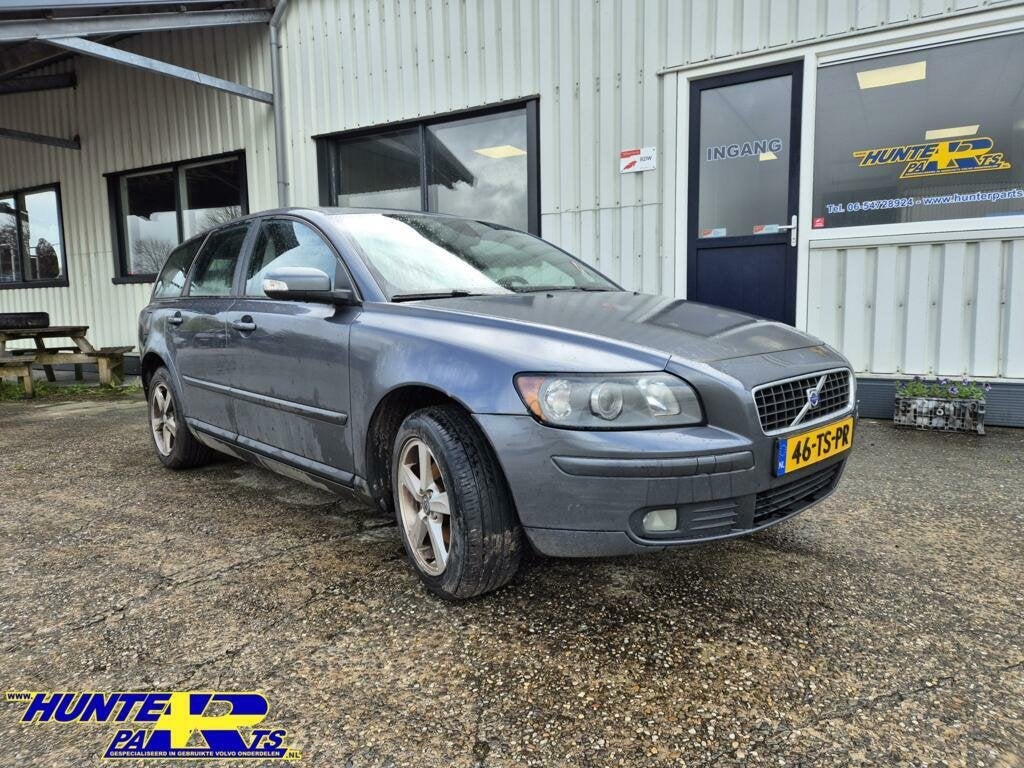 Volvo V50 1.8 Momentum , Kleurcode 455, Gebruikt, Volvo, Volvo