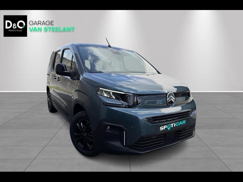 Citroen Berlingo 30TH ANNIVERSARY, Autos, Citroën, Achat, Euro 6, Boîte manuelle, Noir
