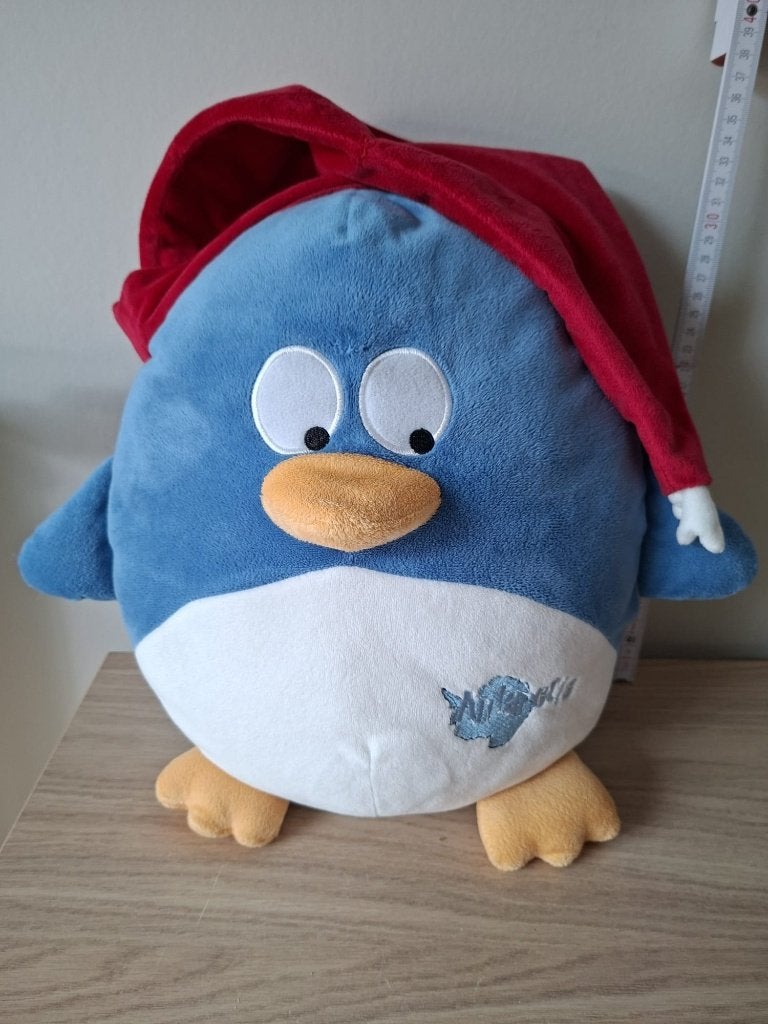 Pinguin knuffel, Ophalen of Verzenden, Zo goed als nieuw