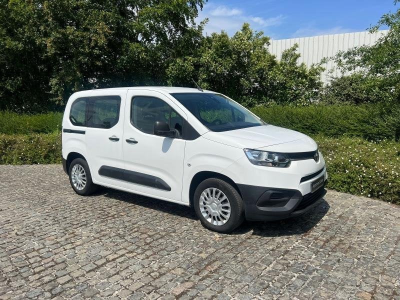 Toyota ProAce City Verso Combi, Auto's, Toyota, 4 deurs, Monovolume, ProAce, 1198 cc